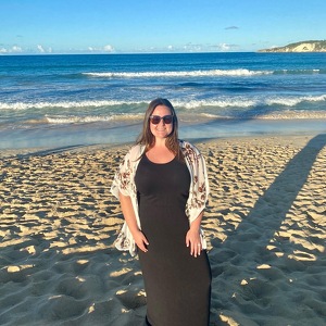 Fundraising Page: Alexis Kowalski